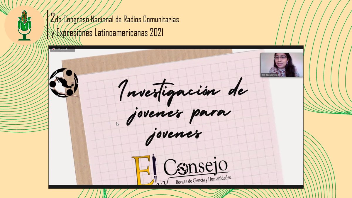 Congreso Radios Comunitarias tweet media