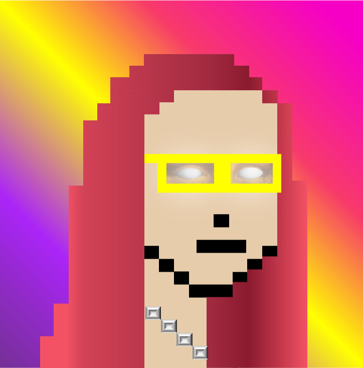 AssetKeen's tweet photo. Others missed #CryptoMona #391! This is the only one left with storm eyes and rainbow background.
https://t.co/ZeSvsZuuly
Also, there are still other great Series 2 #CryptoMonas listed at the Ravenist. And some of these Monas were just discounted by 100 RVN.
#MonaLisa #NFT https://t.co/qncwSk9k7m