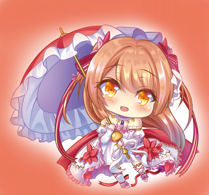 ディプラデニアちゃん(花嫁)完成!✨
アクリルキーホルダーになります!
(コミケで頒布)
#フラワーナイトガール
#花騎士
#フラワーナイトガールイラスト
#C99 