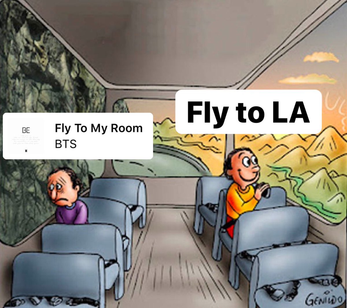 7_mandarinita's tweet photo. Current mood #btsconcertLA https://t.co/wWTR5Jwr6H