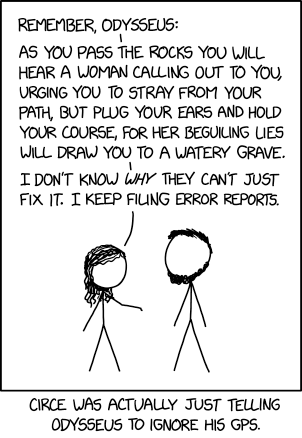XKCD Comic tweet media