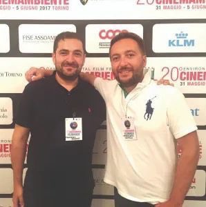 @GassmanGassmann <a href="/ilvenerdi/">Il Venerdì di Repubblica</a> <a href="/Kyoto_Club/">Kyoto Club</a> <a href="/A_LisaCorrado/">Annalisa Corrado</a> @RBragalone <a href="/RobertoGiov/">Roberto Giovannini</a> <a href="/FranFerrante/">Francesco Ferrante</a> <a href="/pellini_giacomo/">Giacomo Pellini</a> Un #GreenHeroes candidato al premio Ambientalista dell’anno 🌳
Insieme a Massimiliano Noviello, siamo candidati al Premio Luisa Minazzi 🌱 
Aiutateci votando al sito 
premioluisaminazzi.it/votazione-on-l…

Spuntando il box 🔲 Coopventuno 
Basta meno di un minuto ✌🏽
Grazie 🙏