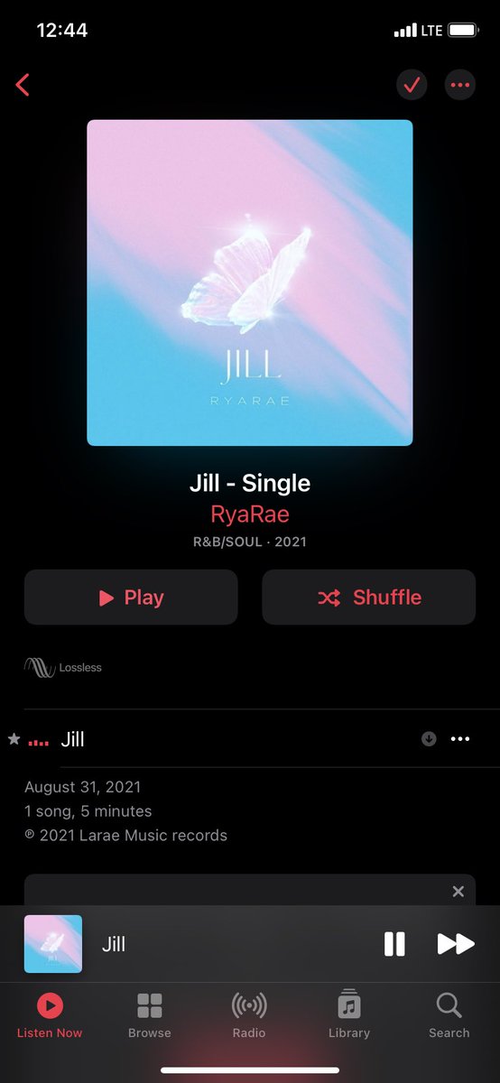 RyaRae's tweet photo. Need new music to listen to check out my single JILL and vibe out! While you shop , cook, or just having a drink this song is perfect for a cool smooth groove #Adele30 #NewMusicFriday #AMA #Apple Music #BillboardMusicAwards https://t.co/1PCJMlmYRy