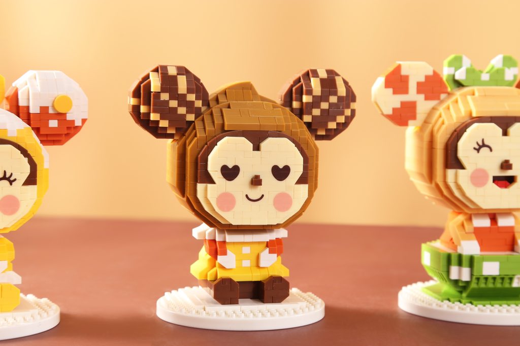 WiseHawkblock's tweet photo. NEW!Dessert Master Series #wisehawkblock #nanoblock #lego #WiseHawk https://t.co/QqWOyIvDVk