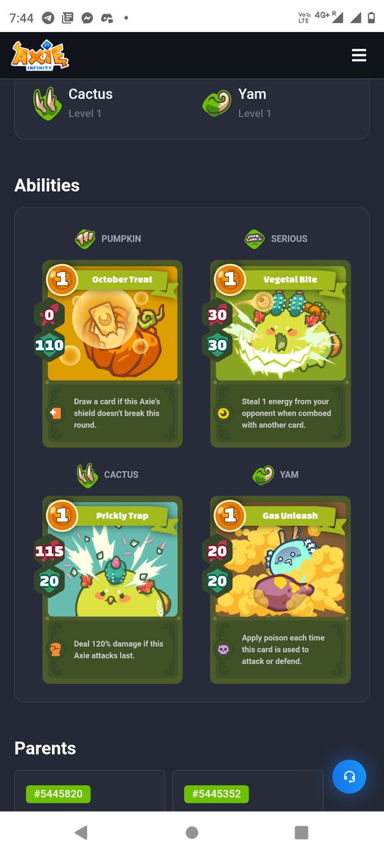 Looking for a #AxieInfinityscholars who has played and experience with these card.

If you don't have experience, please don't reply.

#AxieinfinityScholarship
#AxieScholarship
#Axie #AxieInfinity