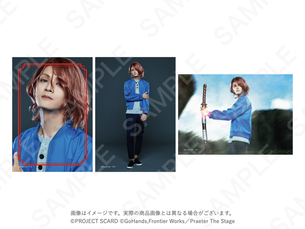 praeter_stage's tweet photo. #傷ステ
公演グッズ通販
■個人ブロマイドのご紹介③
⇨ セット3枚入り／全12種

📘甲斐ミナト(#三原大樹)
🏹由岐アズサ(#斉藤瑞季)
🐈‍⬛三門バンリ(#佐織迅)
💨鞍馬ホクト(#佐藤たかみち)

⇨ ご予約・ご購入はこちら
https://t.co/LldPpyi9TA
#プレ傷 #プレイタの傷 https://t.co/p07IovXz1f