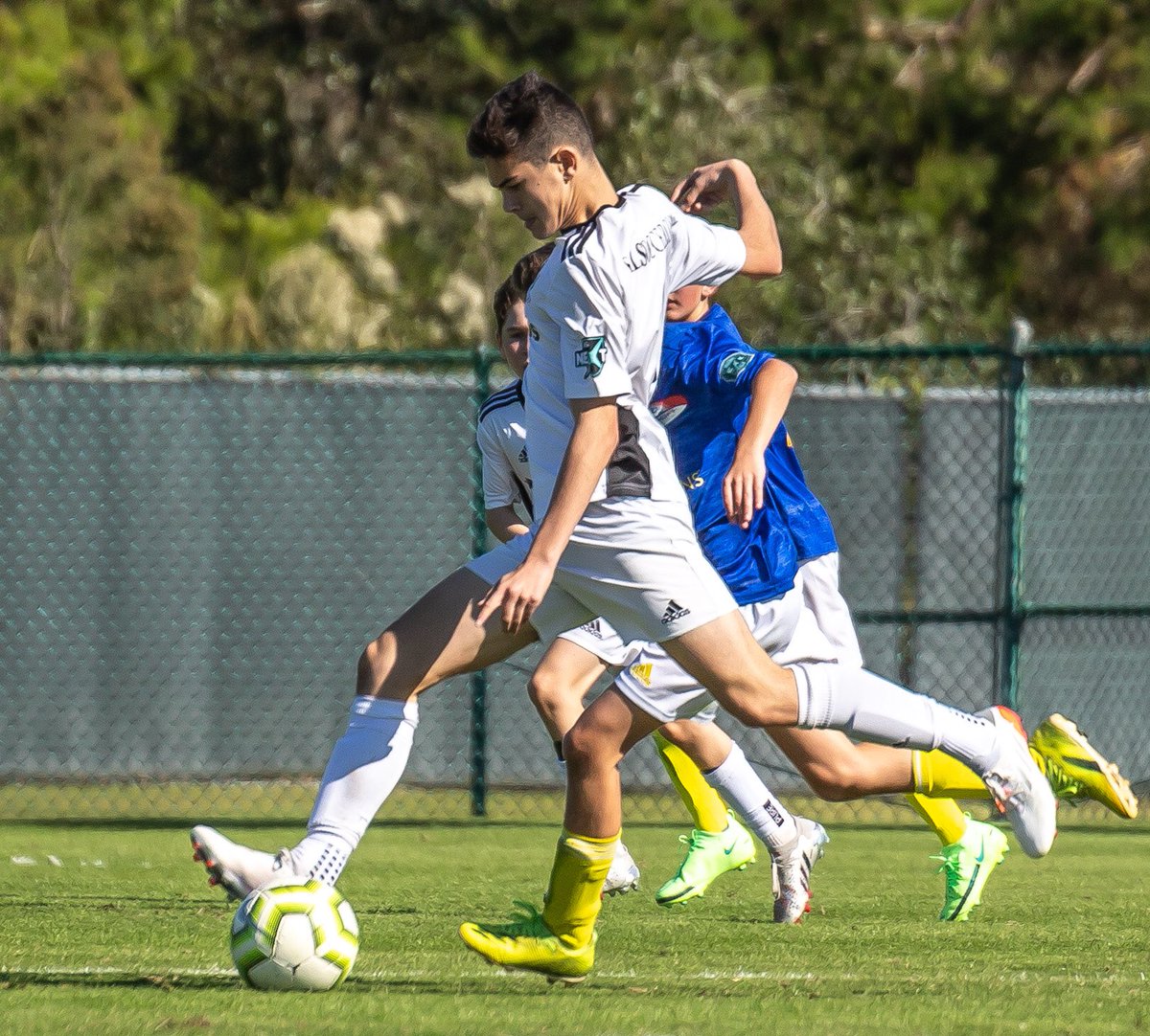 It’s Thanksgiving weekend <a href="/WaltDisneyWorld/">Walt Disney World</a> Junior ⚽️ Showcase 2021! First game for <a href="/achilles_fc/">Achilles FC</a> U13 ends with a 5-1 W against <a href="/NTH_NASA/">NTH_NASA</a>! #AchillesFC <a href="/ESPNWWOS/">ESPN Wide World of Sports</a>