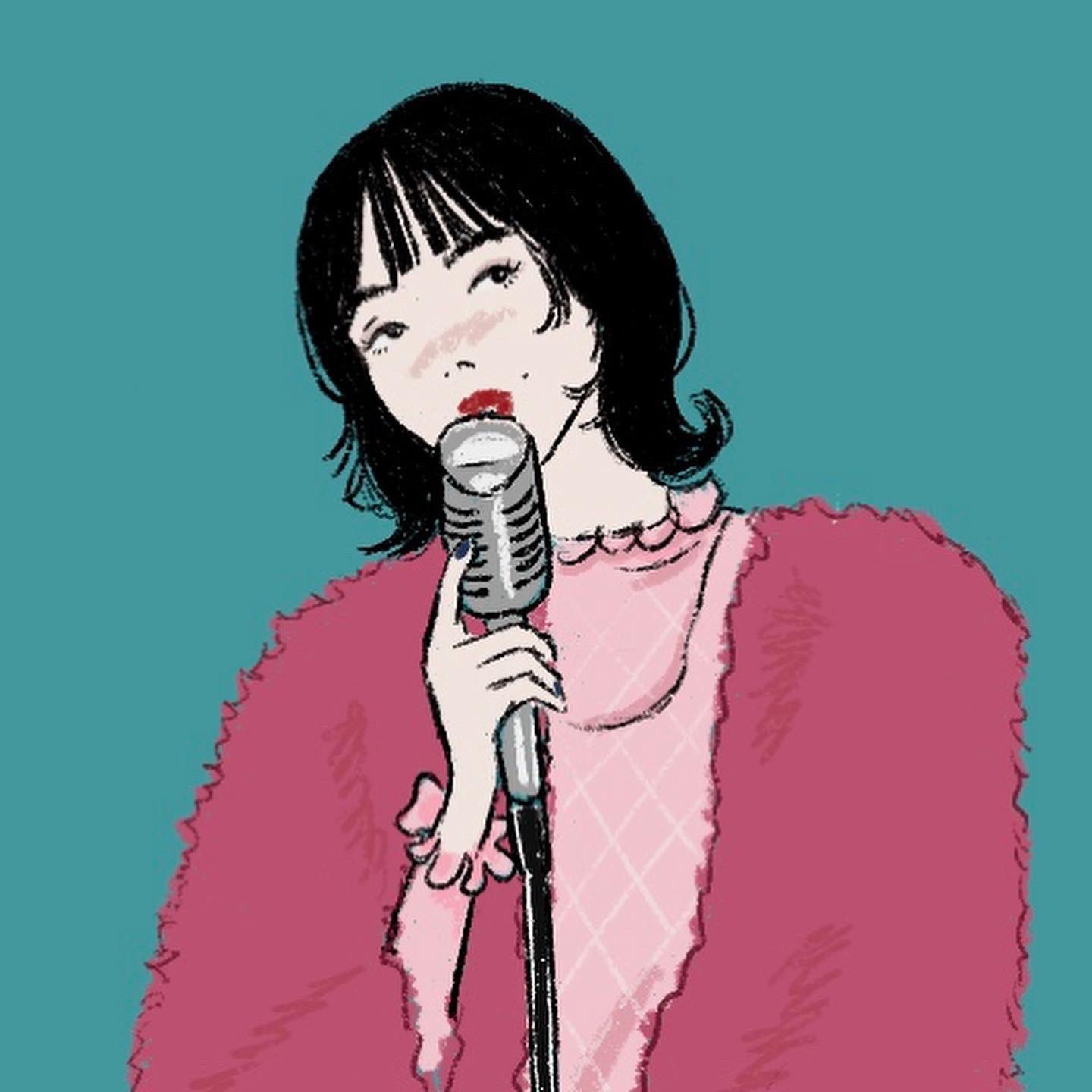 しほ Vaundyの踊り子のmvが好きすぎて Vaundy 踊り子 小松菜奈 イラスト イラスト好きな人と繋がりたい 絵描きさんと繋がりたい T Co Nptixhb78i Twitter