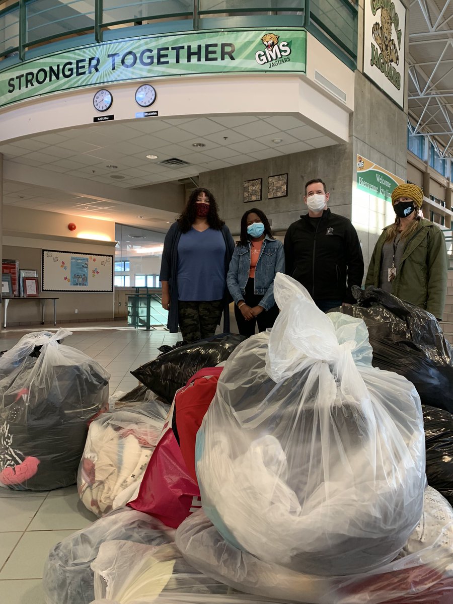 Ecole Glenrosa Middle School tweet media