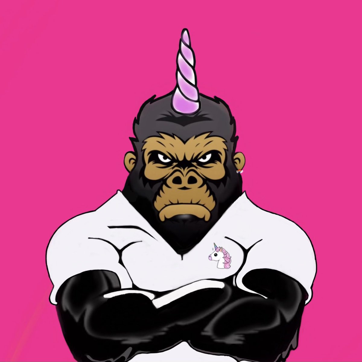 Defi_Apes's tweet photo. Check out our new Defi-Ape NFTS 👀 passive income starts next week for staking 👀🦍 https://t.co/7qldf095zq