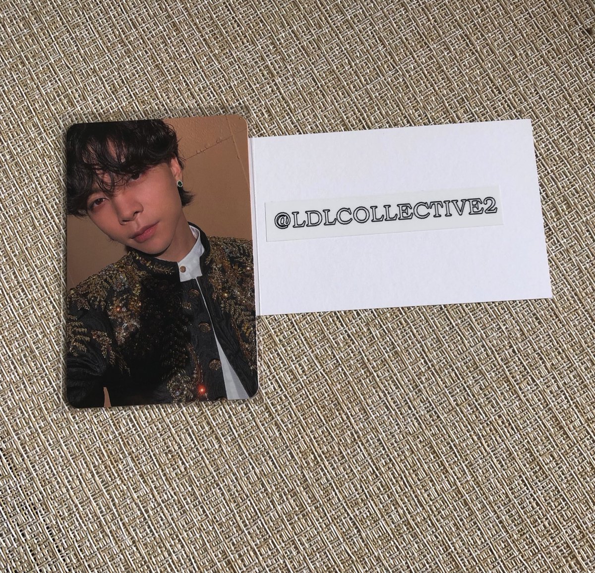 ldlcollective2's tweet photo. #Collectiveupdates
Johnny Catharsis Kihno arrived at my address - buyer notified https://t.co/z04iYFBJ89