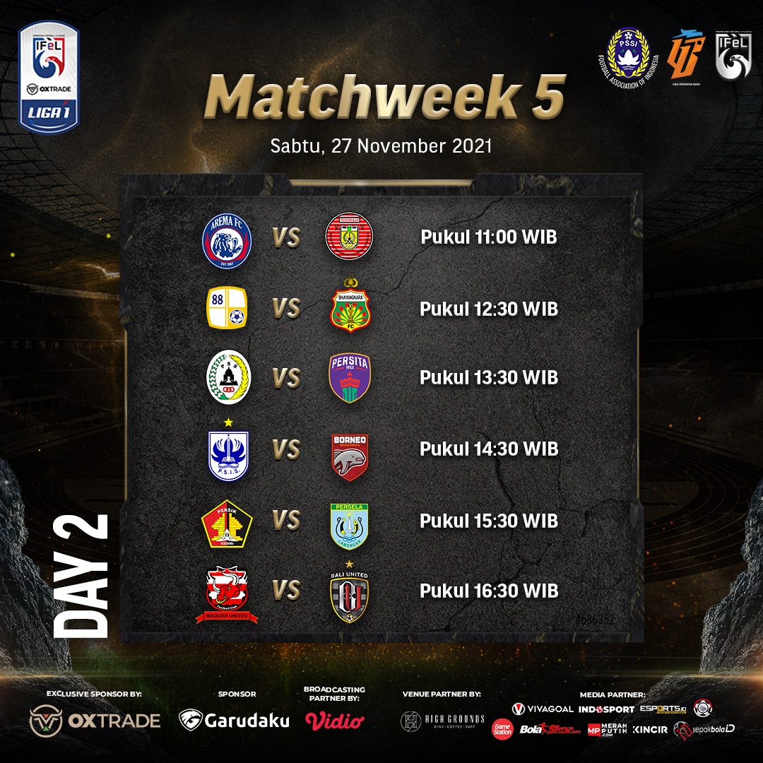 vidio's tweet photo. Hari kedua dari Matchweek 5 akan tayang 30 menit lagi! Kosongkan waktu kalian biar gak ketinggalan keseruan #IFELID
Jangan lupa juga buat ikutan #VidioGamez karena ada hadiah tambahan berupa Voucher Premier 😍
👉 https://t.co/FLrzoyIRiy
#IFEL2021 #SemuaAdaDiVidio #eSports https://t.co/BCzSvTcGd6