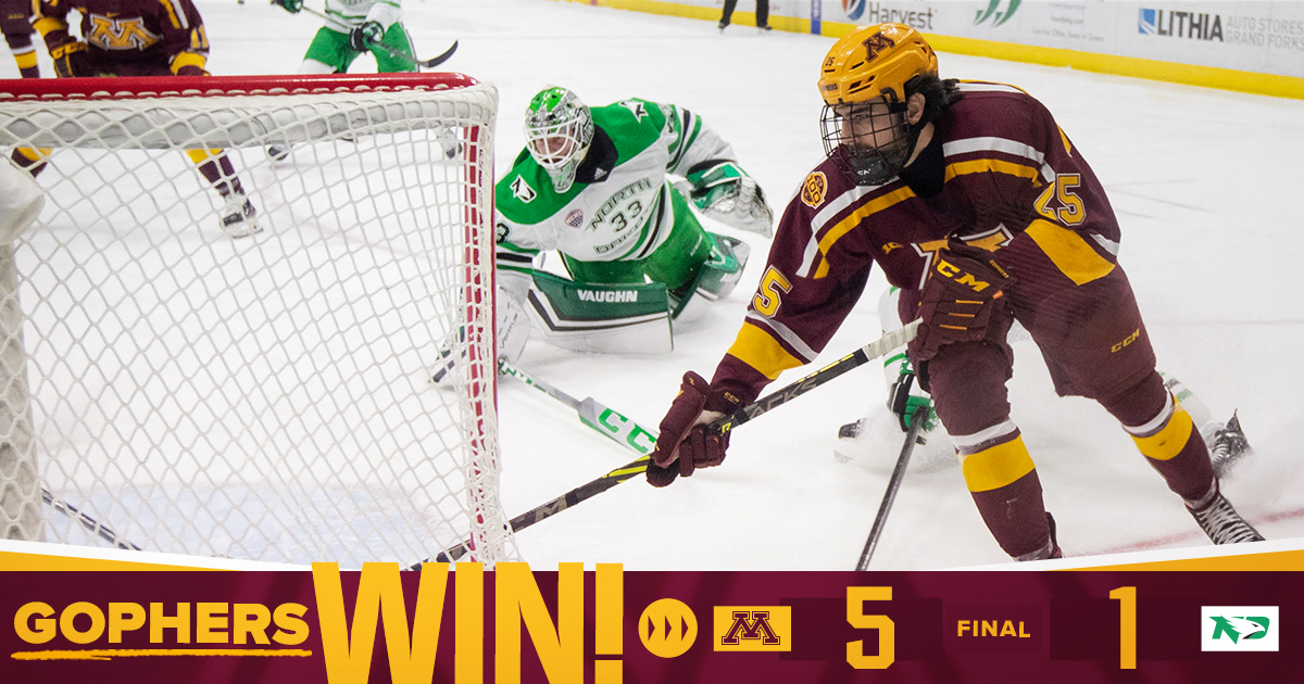 FRIDAYS ARE FUN AGAIN! FRIDAYS ARE FUN AGAIN! 

#Gophers x #PrideOnIce
