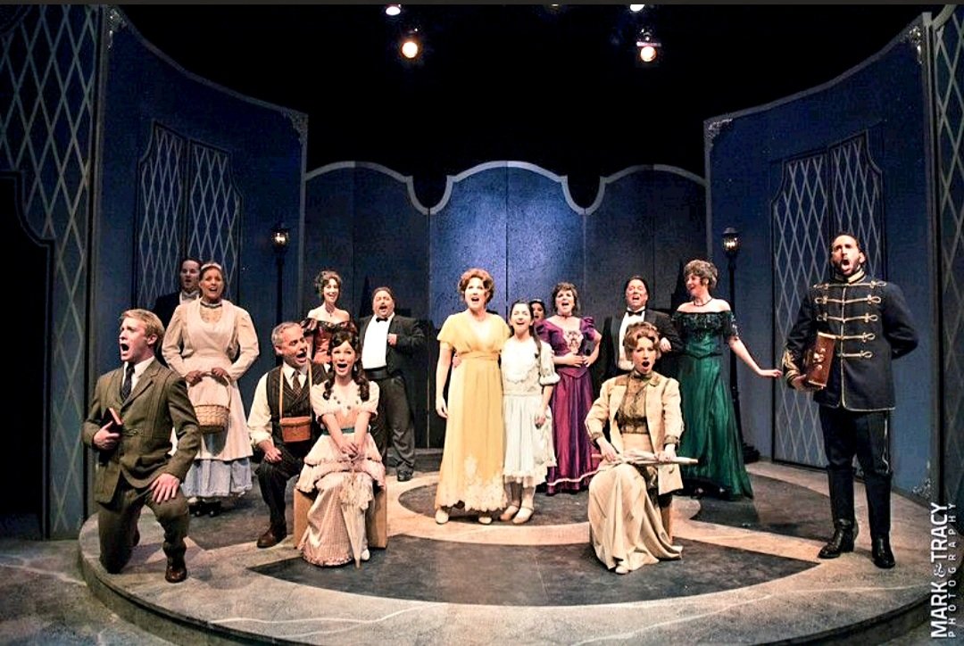 MariaMikheyenko's tweet photo. Thank you, Stephen. 
#RIPStephenSondheim 
#SondheimForever 
#ALittleNightMusic 
#HillbarnTheatre
#BayArea https://t.co/tpZRMXx9Rb