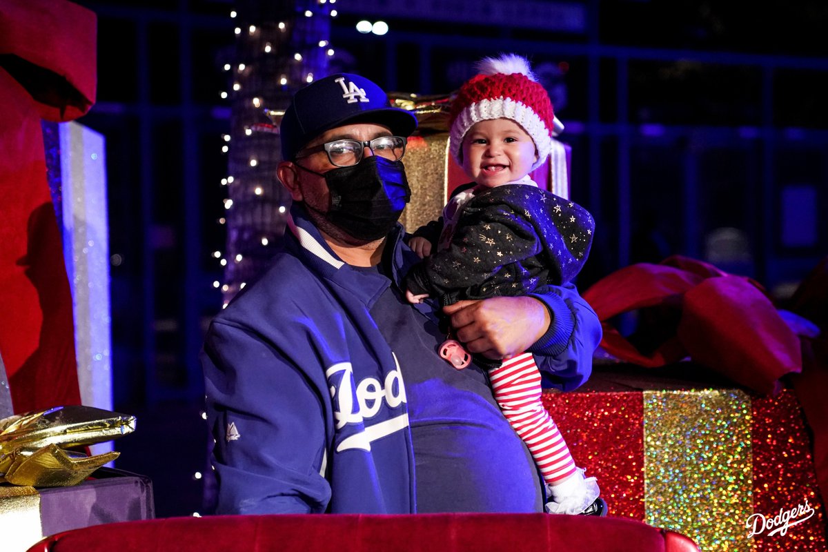 Los Angeles Dodgers on Twitter "The Dodgers Holiday Festival is