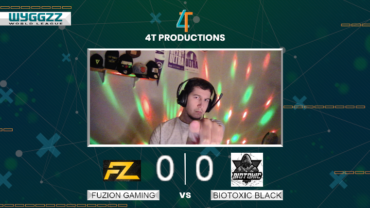CoachTrix's tweet photo. It's game-time in the @WWL_League tonight on stream rn is @FZN_Official vs @BioToxicGaming Black!
Come catch this Low-Tier CoD action with a High-Tier effort from cast and competitors!
https://t.co/ly6MQf5vBQ <- Solo Dolo Production and Commentary by moi! https://t.co/ZbrA5evHdF