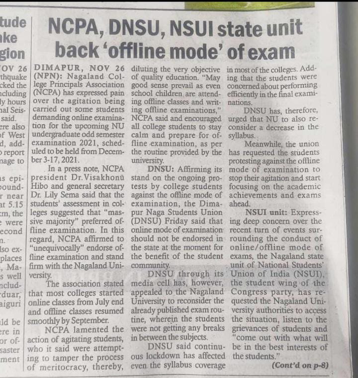 wobeni99's tweet photo. A lie,A big lie,And we all know it,
Even the media are against we the students, plz interact with the students and you will know the truth,MAY JUSTICE BE SERVED 
#wewantjustice #betrayedbyourownpeople @RahulGandhi @dimapur24x7 @ANCSUOFFICIAL @dimapurtoday @hornbilltv @AlongImna https://t.co/q3TDVqFLei