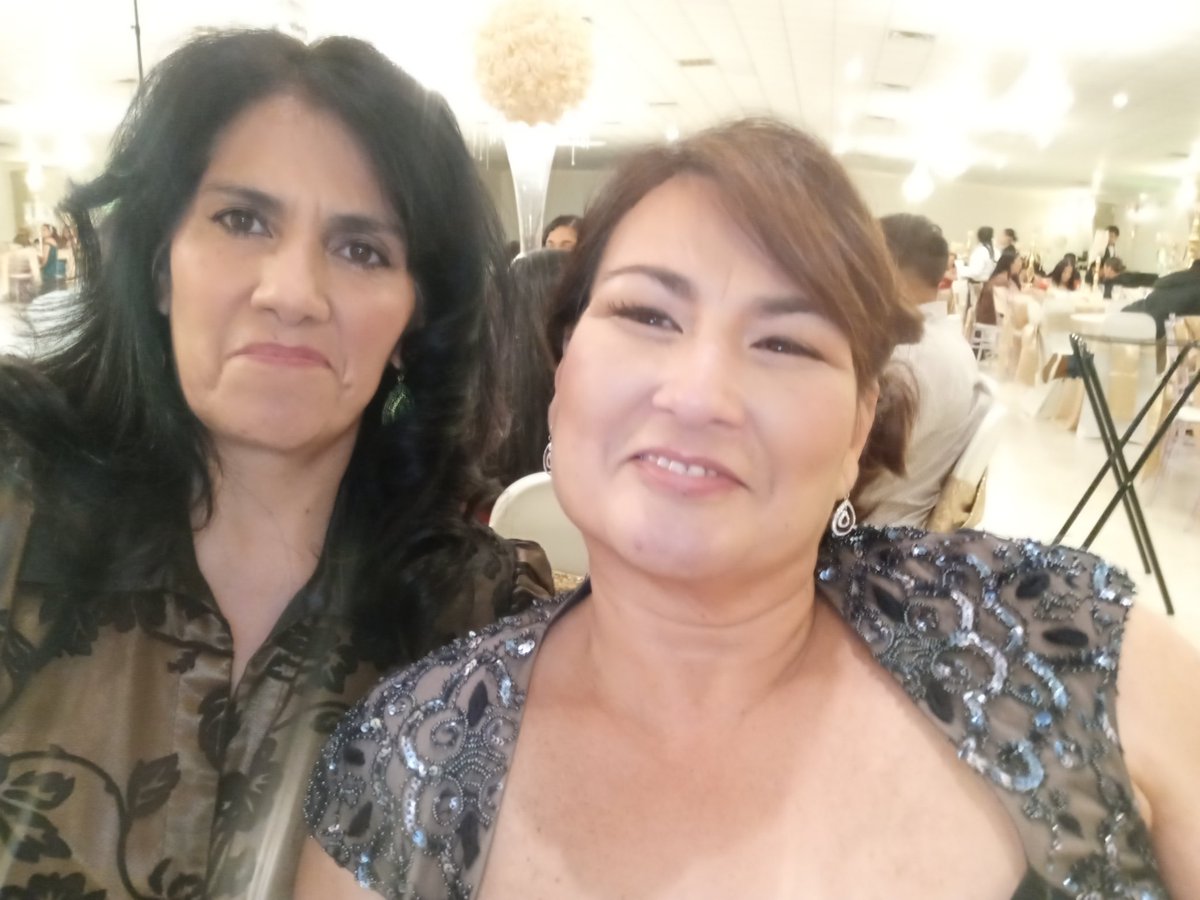 LibradaChavez2's tweet photo. BFF since freshman in high school. Each others maid of honor, Godmother to each others kids. Weddings births funerals been through them together. Love you my sister. https://t.co/cbZvQQDGNp