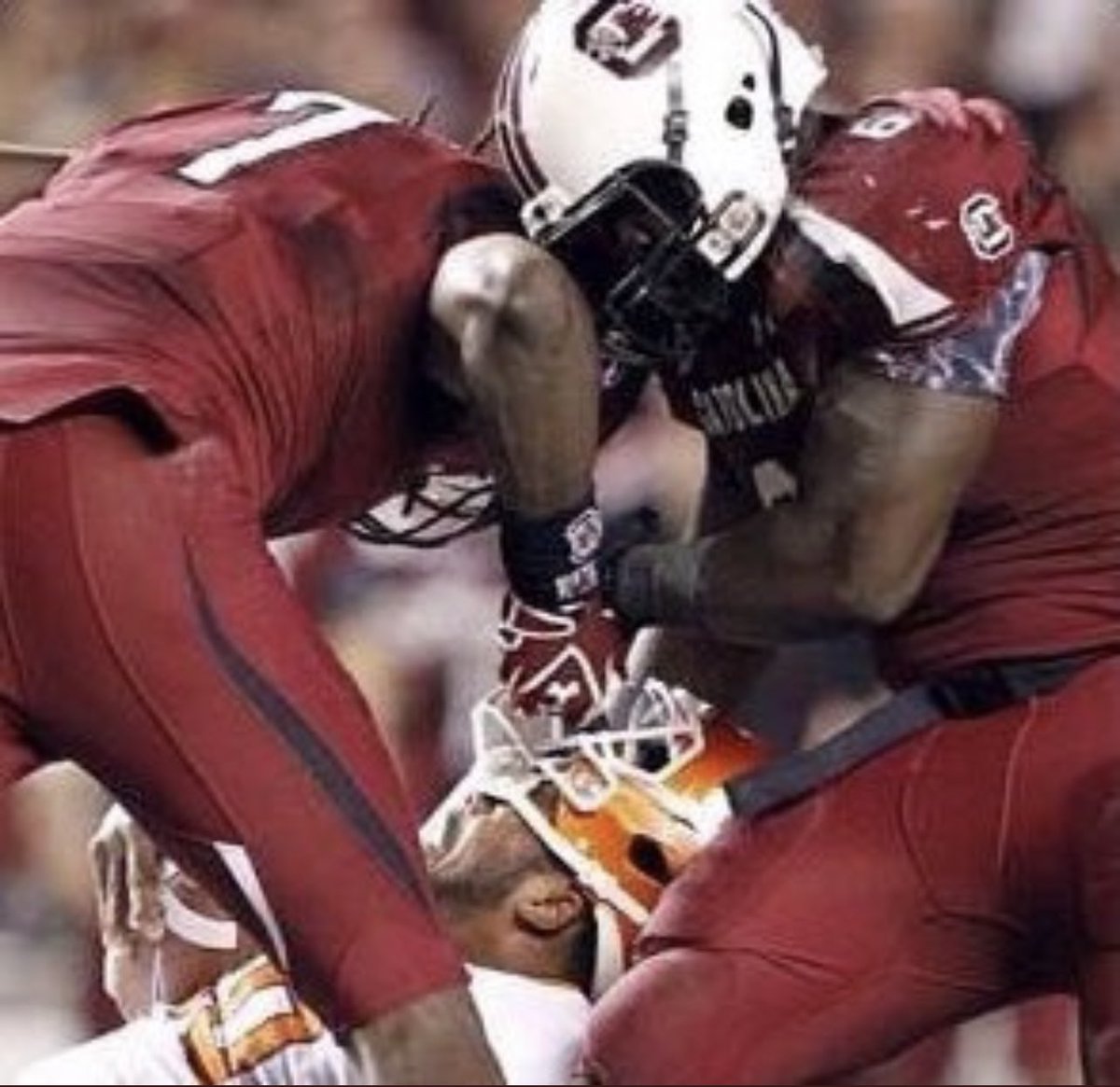 Shaq Wilson tweet media