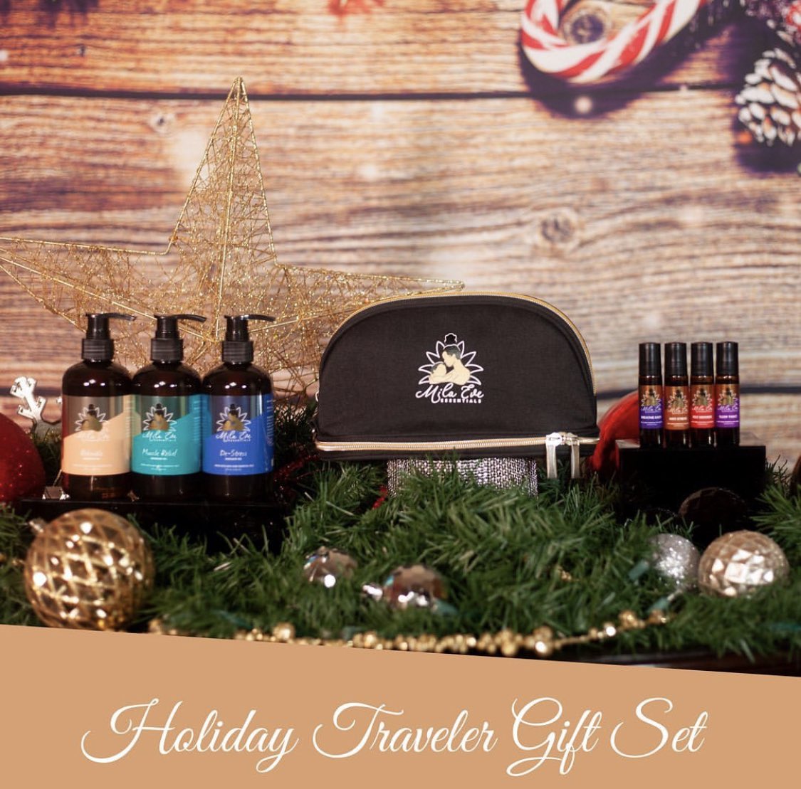 shop_MilaEve's tweet photo. Buy More, Save More! Storewide sale plus Free Shipping on our new Holiday Gift Sets ❤️❤️❤️ https://t.co/2ctKN5qTMn #milaeveessentials #BlackFriday https://t.co/AgTHo2Wiw9