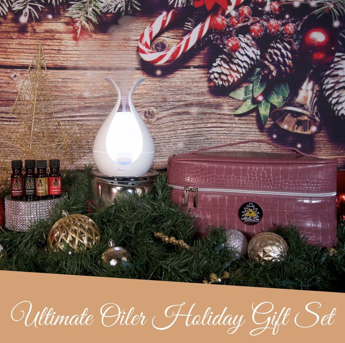 shop_MilaEve's tweet photo. Buy More, Save More! Storewide sale plus Free Shipping on our new Holiday Gift Sets ❤️❤️❤️ https://t.co/2ctKN5qTMn #milaeveessentials #BlackFriday https://t.co/AgTHo2Wiw9