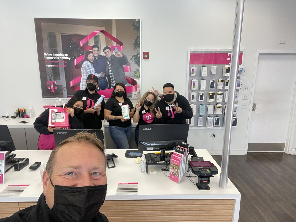 What a freaking awesome &amp; great day!!! 
Loved the energy and teamwork!!! 
Still more to come this weekend but love seeing the team helping customers save with BIG offers and value!!! So where did I Visited... Everywhere - bringing energy and joy! 🤣