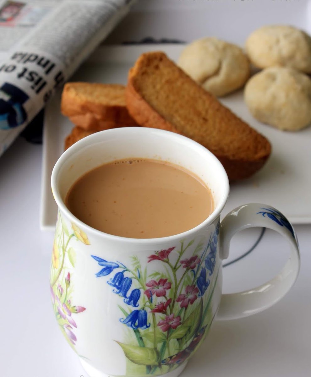 TheTeaShore1's tweet photo. Our Masala Chai is a perfect blend of premium Assam black tea &amp; exotic dry spices to give you a delicious &amp; healthy cup of chai every single time. 
Shop at: https://t.co/sPJ9HyNlor
#masalatea #masalachai #tea #health #chai #immunitybooster #handmade #vegan #Explore #theteashore https://t.co/HUkAjFrdIG