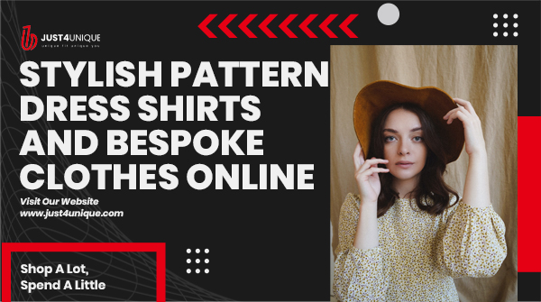 ups2021's tweet photo. Affordable Stylish Pattern Dress Shirts and Bespoke Clothes https://t.co/dGQkks9LMQ