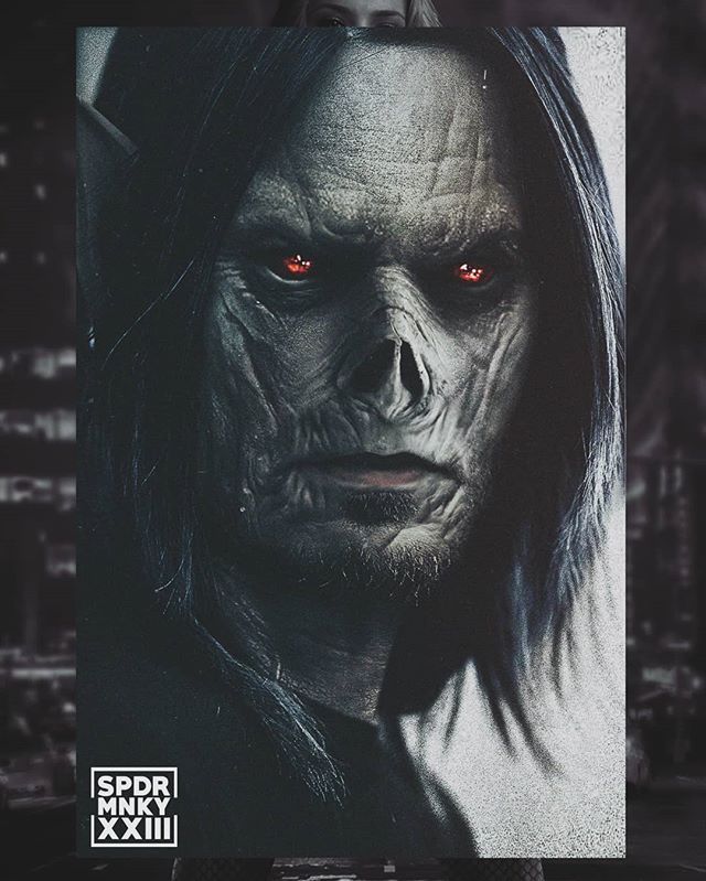 morbius_fra's tweet photo. The superhero movie machine is still playing catch-up. As evidence: Morbius, the next chapter of Sony's Marvel sub-universe,

@morbius_fra #CoreyJohnson #DaveSimon #AlMadrigal #ClaraRosager #KadrolshaOnaCarole #KalleHennie  #IMDb #movies #movietwit #MovieReview https://t.co/ogBHCkYWzC