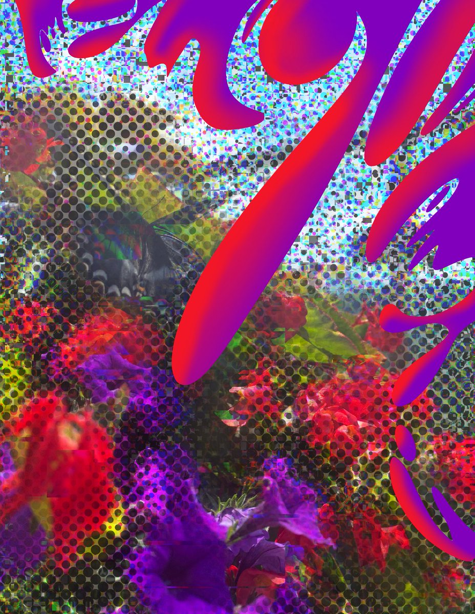 LeazyArt's tweet photo. Abstract Collection 2 https://t.co/HsHmfaPUNQ