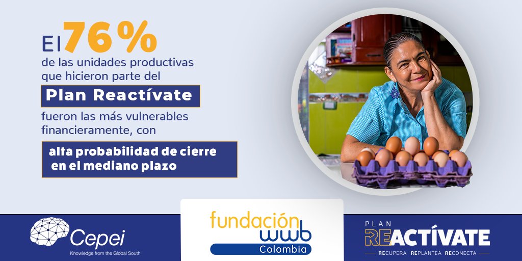 FundacionWWBCol's tweet photo. El impacto de la pandemia no solo afectó la dimensión económica sino, también, el cumplimiento de la #Agenda2030. En solo un año se perdió terreno avanzado en las metas de los #ODS 1, 8 y 10.
Lee esta historia con datos de #DataRepublic @infoCEPEI ➡️https://t.co/8LZNry50Zh https://t.co/4fbcQRJcEL