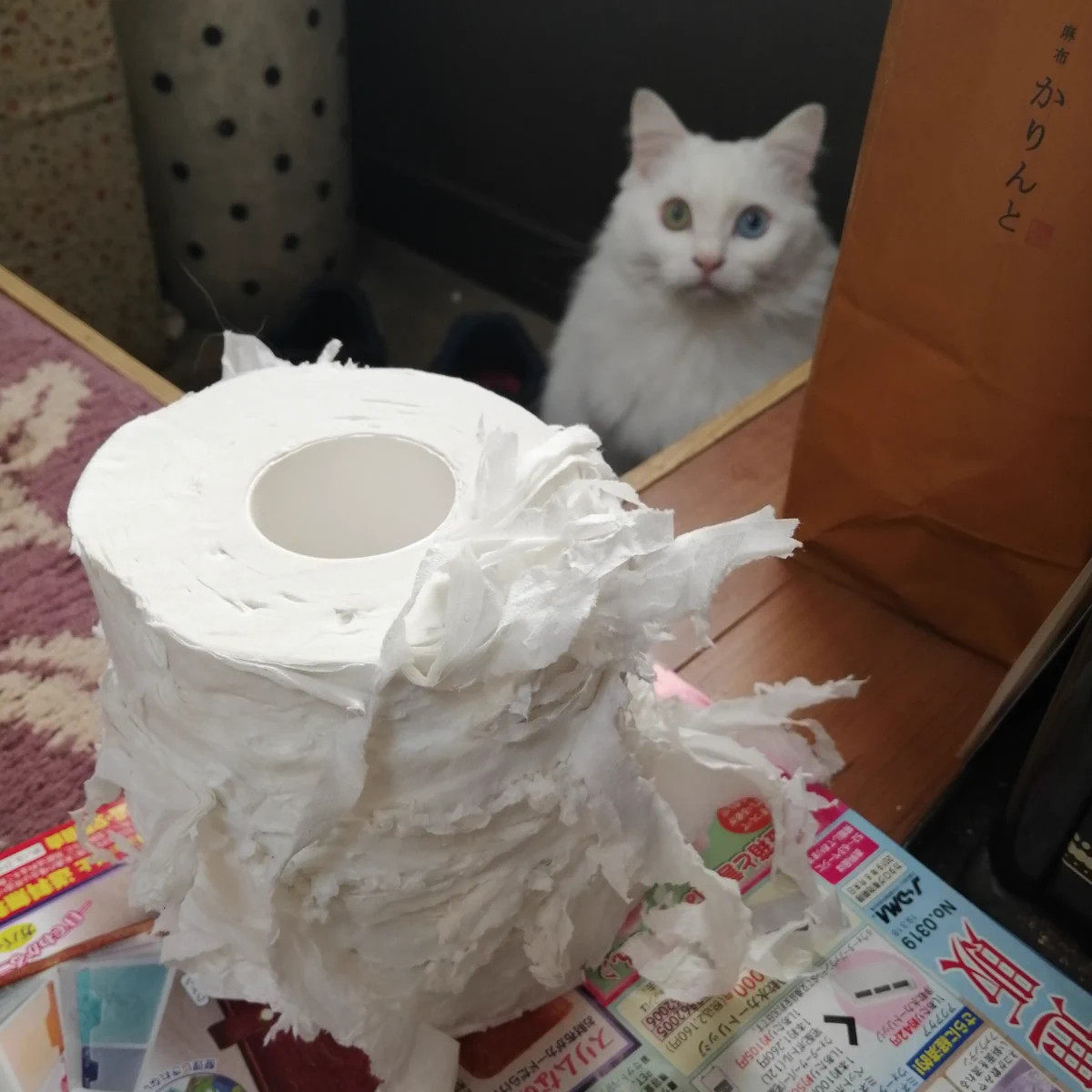 「わ…わたしを疑うんですか？」…いやいや、どうみてもあなたが犯人ですｗｗ