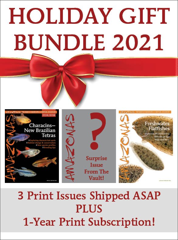 AmazonasMag's tweet photo. A gift for the #aquarist in your life, or simply the best deal we could make for a first-time subscriber? You tell us! $59.99 through Monday. U.S. addresses only. https://t.co/PN5HDPL6Mw
#aquariumgift #aquariumgifts #fishgift #fishgifts #fishnerd #fishgeek #aquarium #aquariums https://t.co/yu1gtY70VP