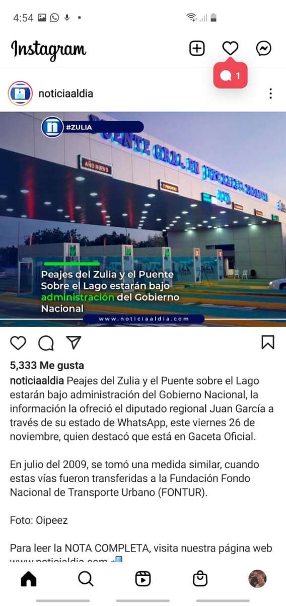 LDanieri's tweet photo. ASOMBROSO

Lo del puente se veía venir, pero lo asombroso es que hay chavistas "zulianos" que anuncian como un logro la centralización de las competencias. Como nos ha ido "tan bien" con eso de la toma de decisiones desde #Caracas. De pana pareciera les apagaran el cerebro https://t.co/DUY2NxqVKb