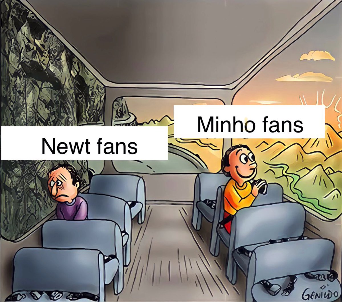 Gladers Unite (@gladersunite) on Twitter photo 