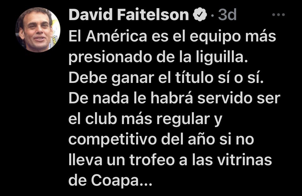 mibeeschato's tweet photo. @Faitelson_ESPN https://t.co/XLclYu4XLd