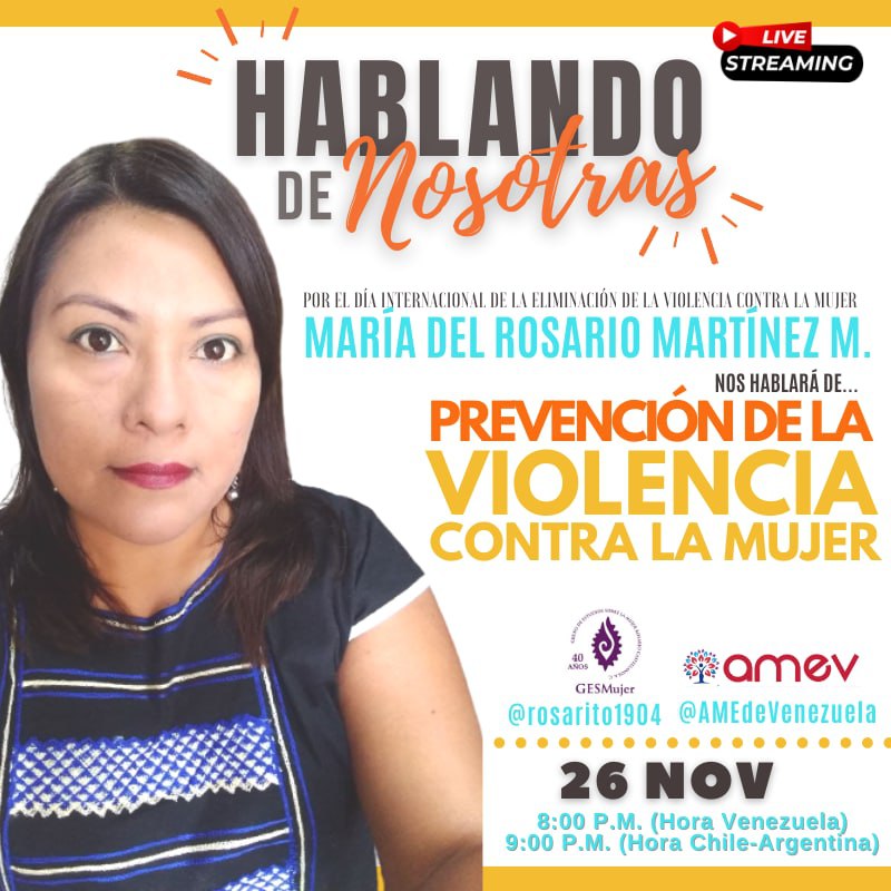 Mujeres Emprendedoras de Vzla tweet media
