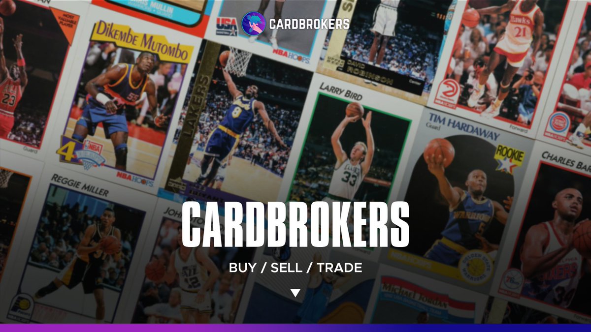 Card Brokers tweet media