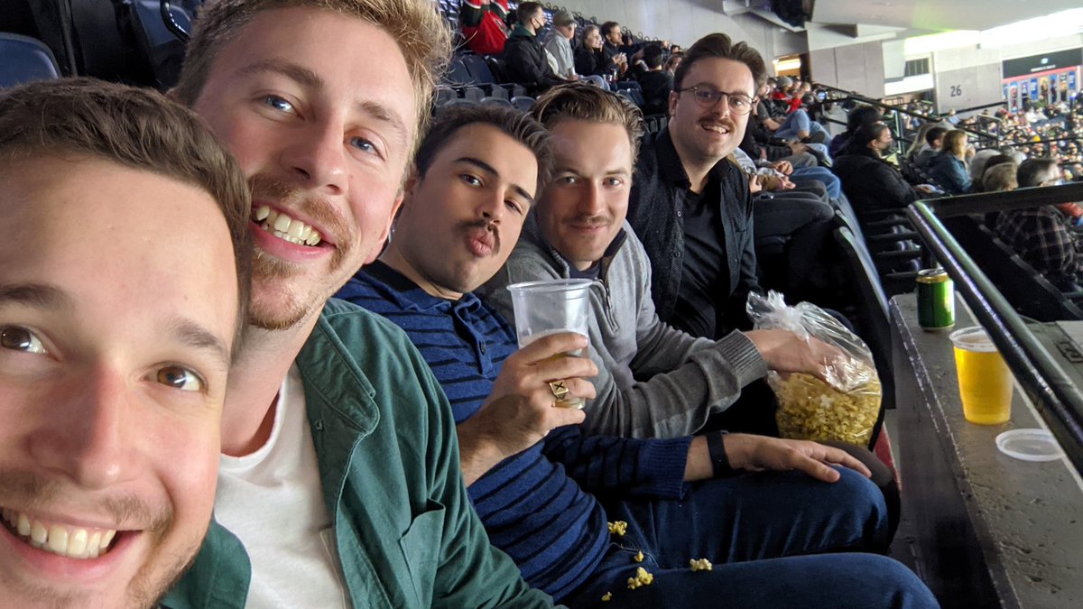 KyleCadman's tweet photo. #GoMooseGo https://t.co/9tGXXo4tlp