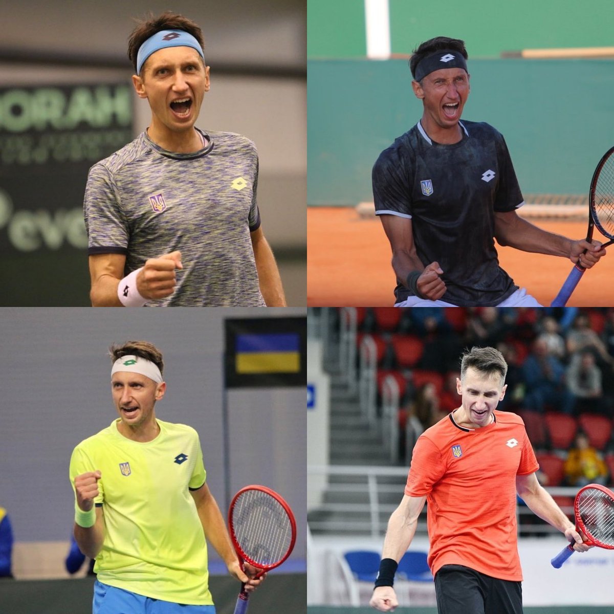davaysasha's tweet photo. thank you @Stako_tennis for team Ukraine 🇺🇦🎾 in 10years! and good luck today💪💪💪 make your day🙏🙏🙏
#stako #teamukraine #tennis #DavisCup #ukraine https://t.co/ceqXisE08C