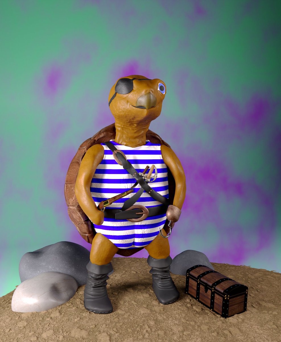 TURTLEtidesNFT tweet media