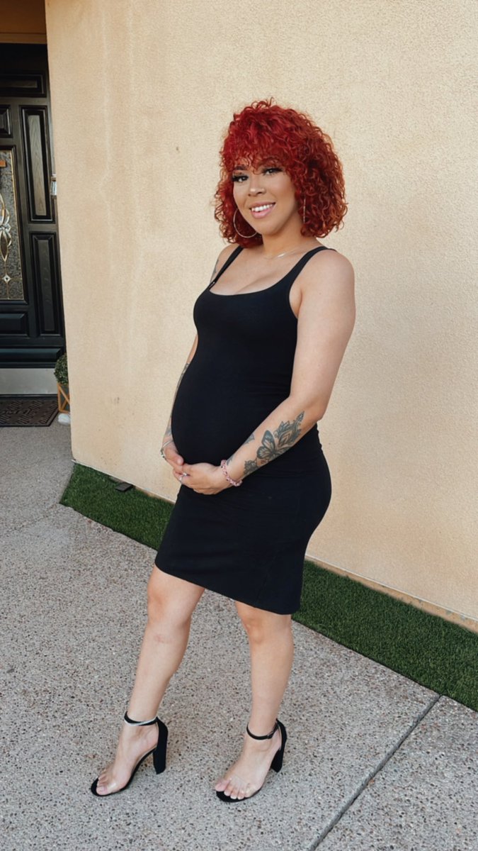 _Morayma_'s tweet photo. Lil bump update for my Twitter people he’s growing so much 2 months left WE GOT THIS LOVE 🤎🧸 https://t.co/pPsAXjXyfi