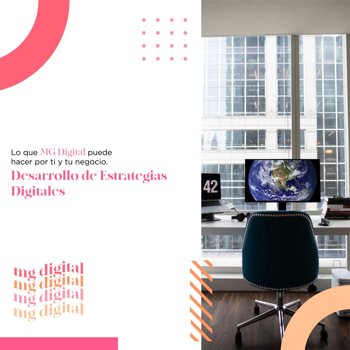 mgdigital_mx's tweet photo. En MG Digital, una de las cosas a las que me dedico es ayudar a gente como tú a adentrarse paso a paso al mundo digital para que al mismo tiempo mejoremos tu negocio y pueda formarte de manera que en el futuro sepas implementar soluciones digitales a tu negocio. https://t.co/E3TbpTlNv0