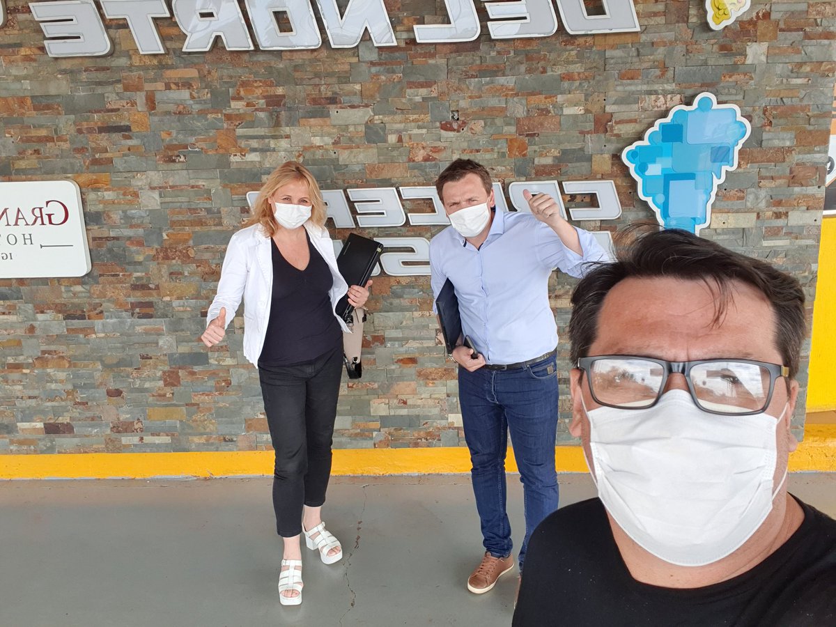 AnibalArroyos's tweet photo. Porque nos gusta lo que hacemos. #CreditoFiscal. Seguimos buscando #EmpresasMisioneras que quisieran ser patrocinantes de Esc. Técnicas. En vez de tributar #Ganancias o #IVA podés hacer un aporte directo para la compra de equipamientos.
Te esperamos!
@herrerayflia 
@adolfosafran https://t.co/Q7Gi0VeNyb