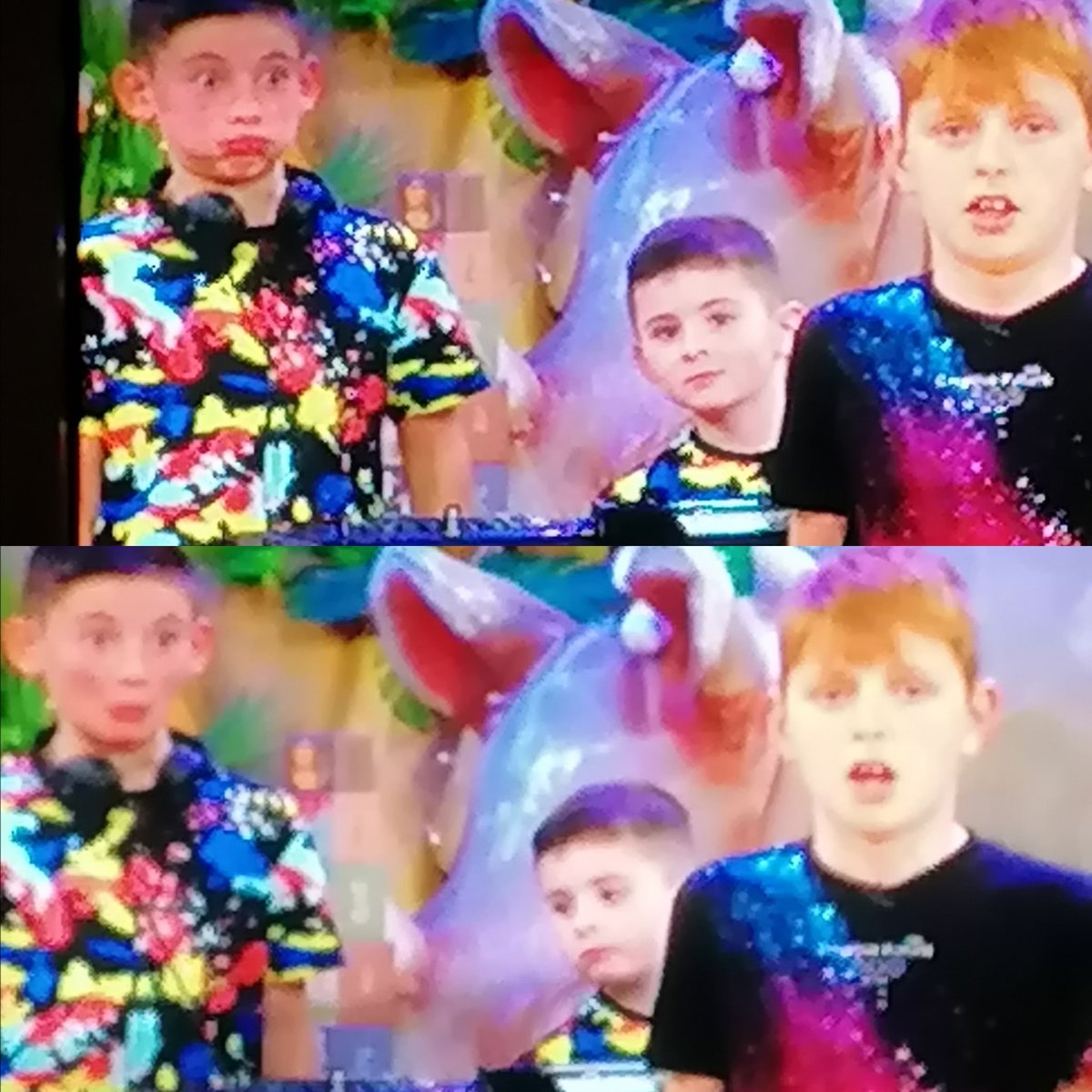 Calum the DJ or comedian!! Funniest moment ever 😂😂😂 <a href="/rte/">RTÉ</a> <a href="/RTELateLateShow/">The Late Late Show</a> @RyanTubridyShow