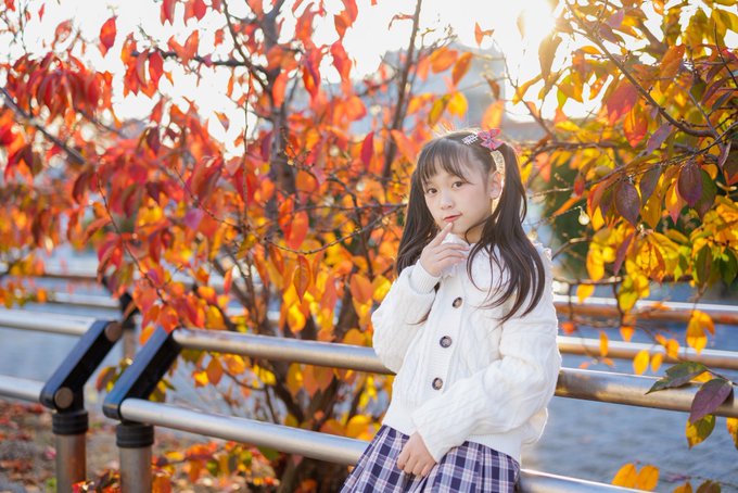 Twitterのコスプレ画像1