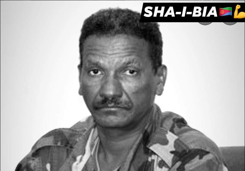 IseralYpfdj's tweet photo. My always hero ; chief staff 
#MajorGeneral_GerezghierAndemariam (ዘ ዉጩ) ብሒም ዝበለ ይተሓጎም! ኣምበሳ ናቅፋ፣ ጎይታ ሳሕል፤ ጎይታ ደንከል፣ ጎይታ ናደው! ዘልኣለማዊ ጅግና! ወትሩ ኣብ ልብና🇪🇷🙏#Nomore ንምዕራባውያን ንኾራኹርወያነን
ወትሩ ዓወት ንሓፍሽ !! https://t.co/l2VzyJRDhS
