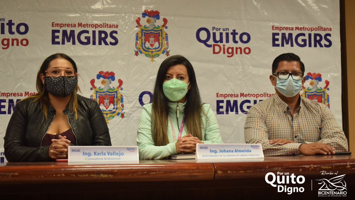 EMGIRSEP's tweet photo. #EmgirsInforma 😉 | Hoy socializamos a los barrios aledaños a la Escombrera Parque Río Grande las alternativas para el Cierre Técnico de este espacio, que en un futuro será transformado en áreas verdes y recreativas en beneficio de los moradores. 💙 https://t.co/Awo6t4XOGX