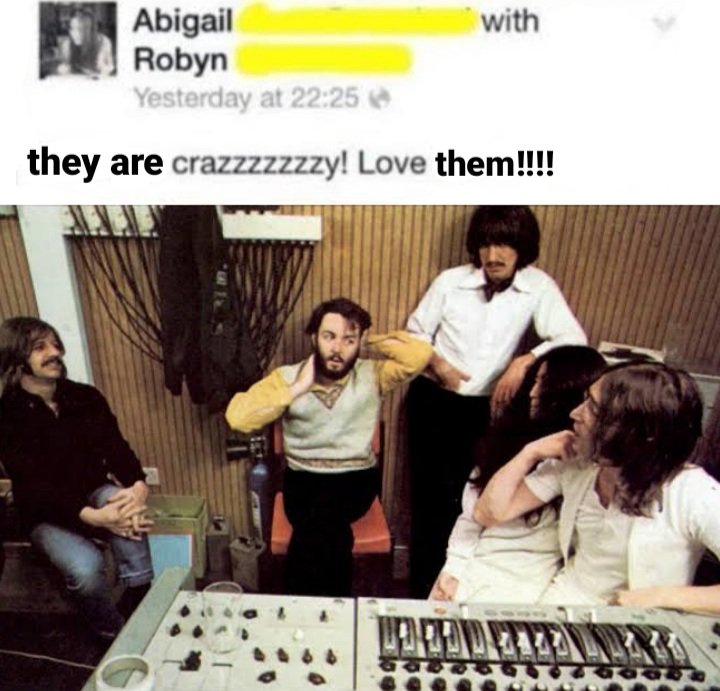 ceofjohnlennon's tweet photo. the beatles - get back docuseries (2021) https://t.co/L6vVaMIWPE