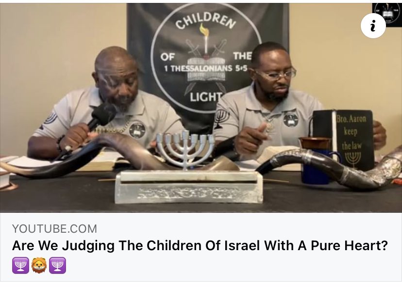 ChildrenoftheL's tweet photo. Are We Judging The Children Of Israel With A Pure Heart? 🕎🦁🕎 https://t.co/ibQ3BlDvDv https://t.co/648YfB8pU9